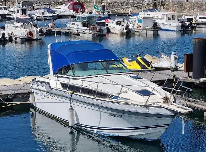 Experiencia En El Mar T Ботель *