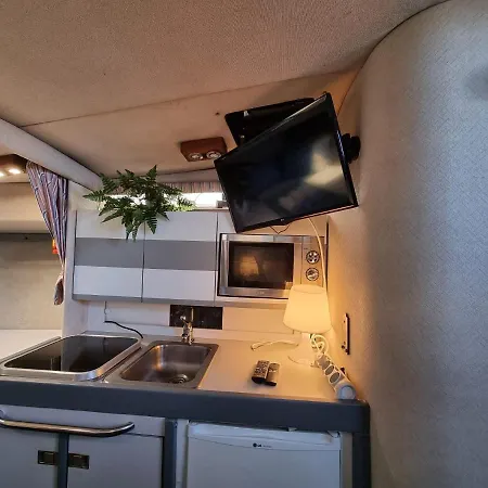 Experiencia En El Mar T Πλωτό κατάλυμα Χιχόν