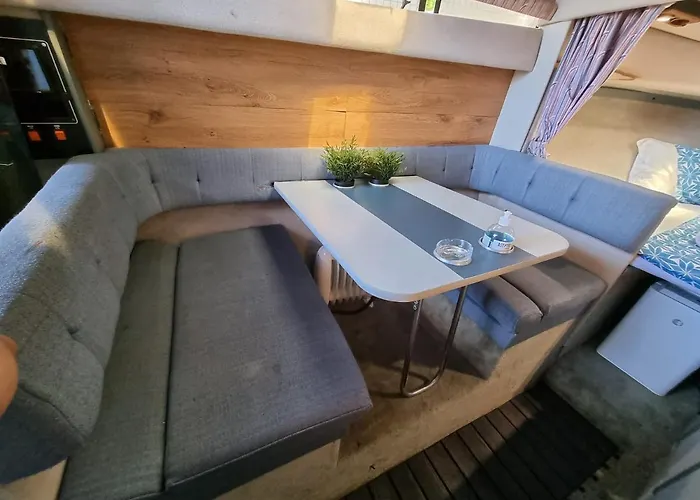 Bådhotel Experiencia En El Mar T *