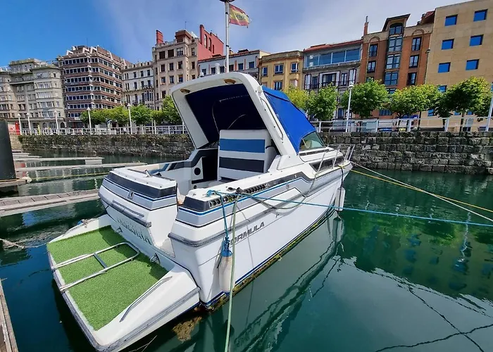 Bådhotel Experiencia En El Mar T *