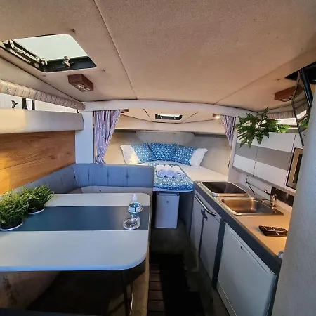 Experiencia En El Mar T Πλωτό κατάλυμα